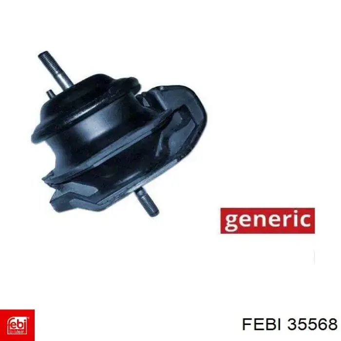 Comprar 35568 Febi Tobera de aceite