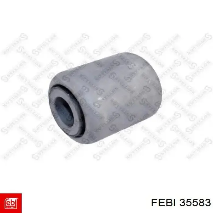 Buje metálico de la ballesta trasera BPW 203142400 precio, desde 15,22 EUR