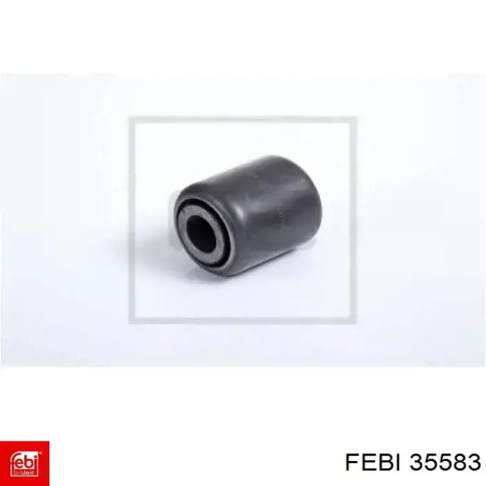 Comprar 203142400 BPW Buje metálico de la ballesta trasera