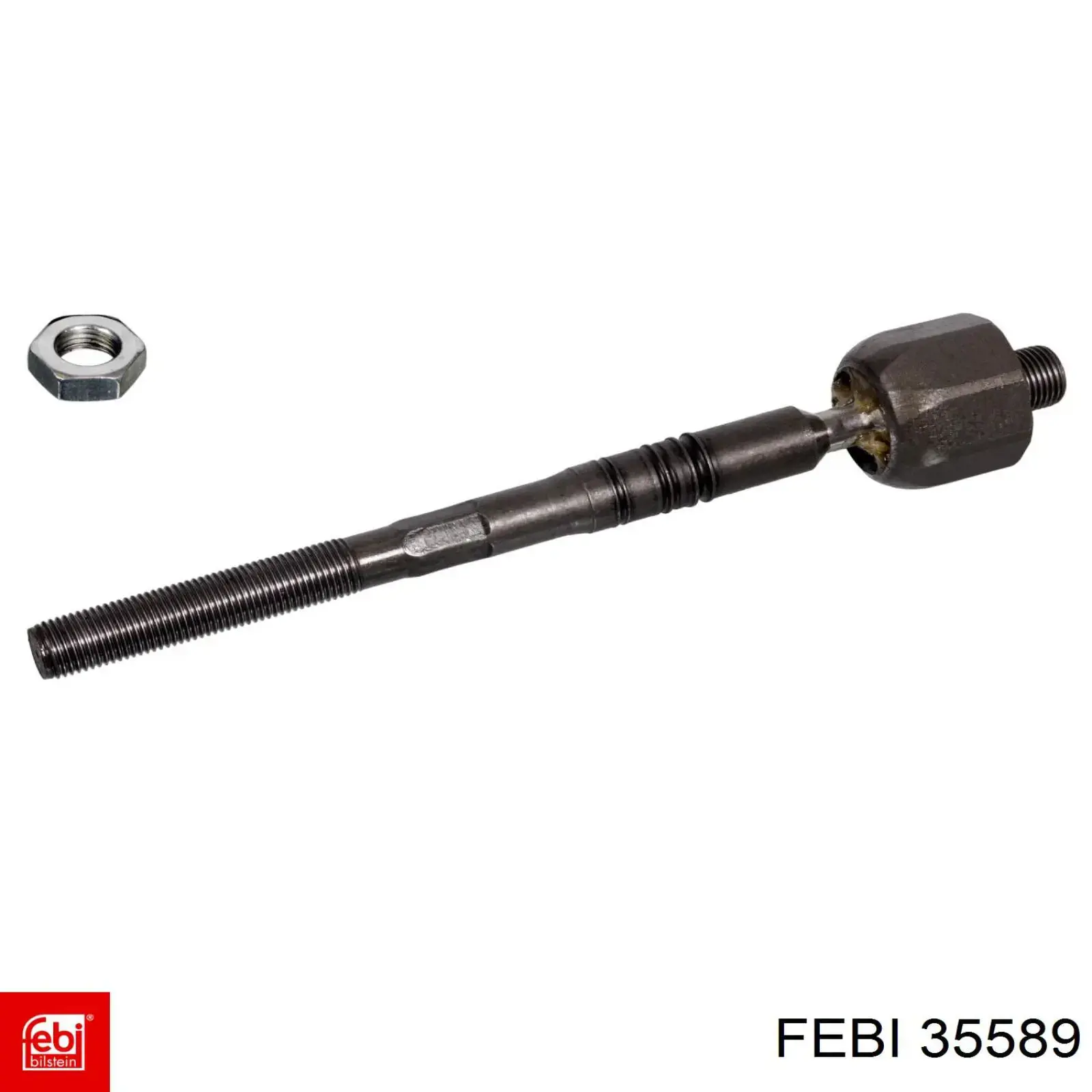 35589 Febi anillo sensor, abs