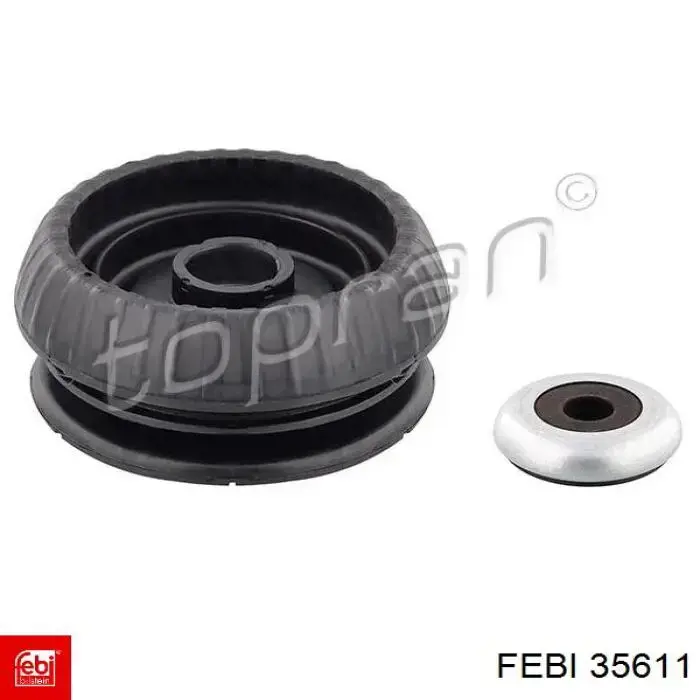 Comprar 35611 Febi Terminal de dirección