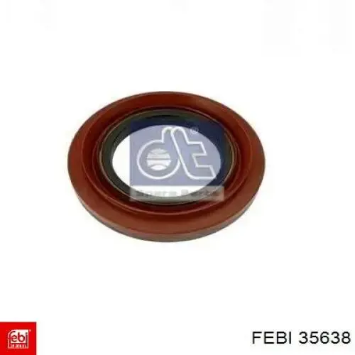 Comprar 35638 Febi Retén del diferencial del eje trasero