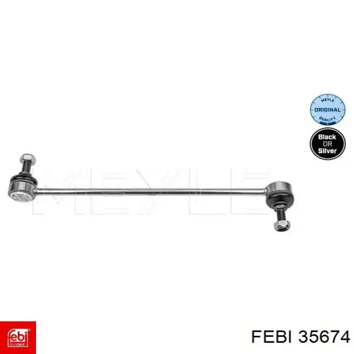 Bolsa neumática del eje Febi 35674 precio, desde 89,57 EUR