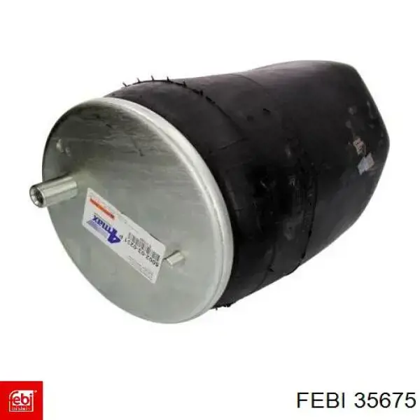 Bolsa neumática del eje Febi 35675 precio, desde 126,80 EUR