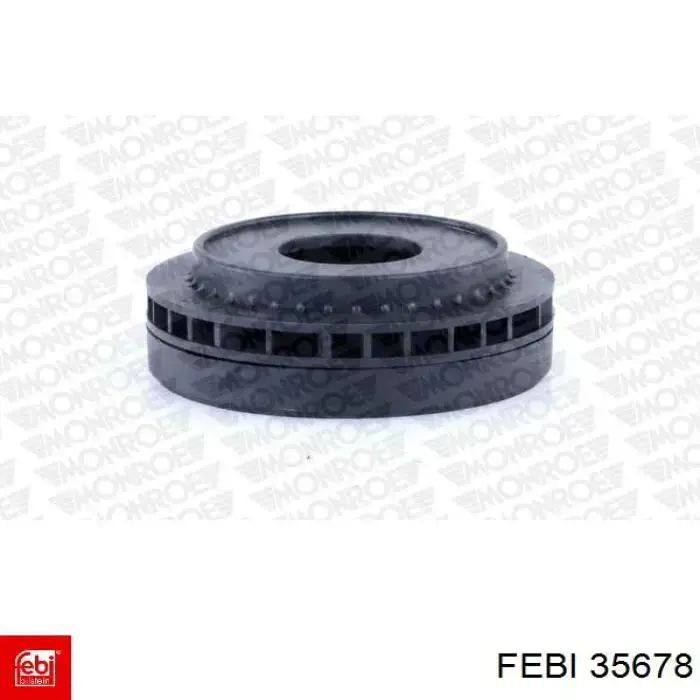 Bolsa de aire del eje delantero Volvo 20554762
