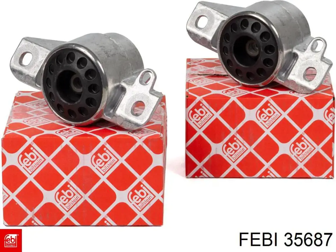 Comprar 35687 Febi Bomba de agua para motor