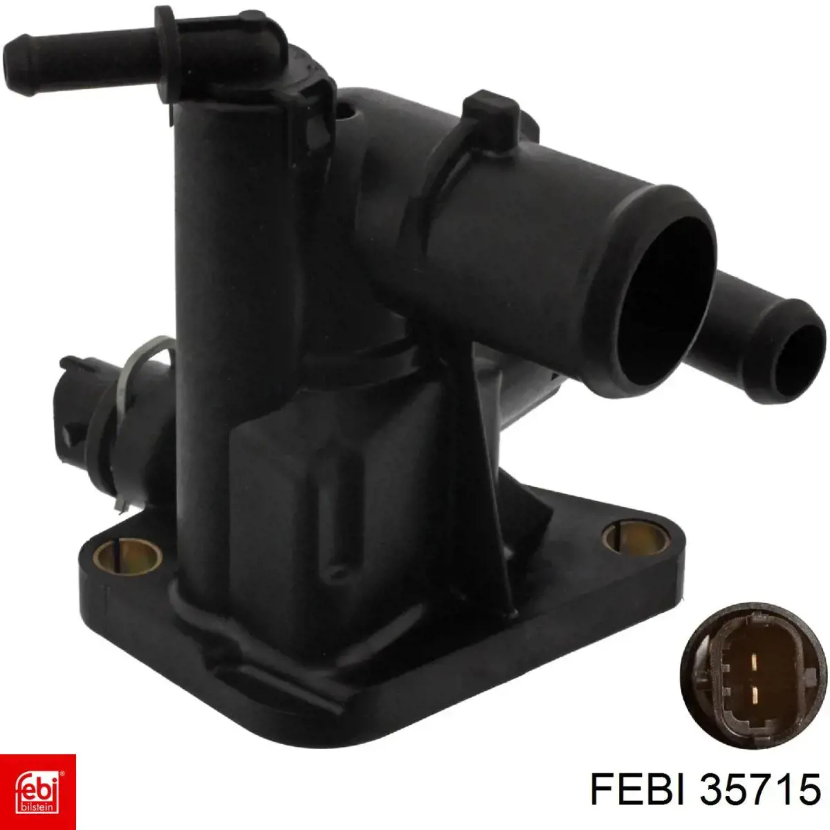 Compresor de suspensión neumática Febi 35715 precio, desde 629,77 EUR