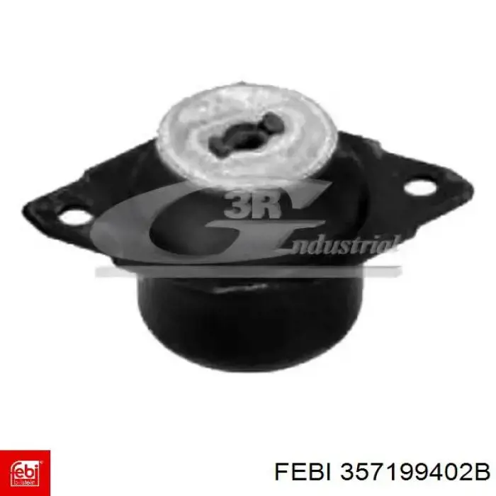 357199402B Febi soporte motor izquierdo