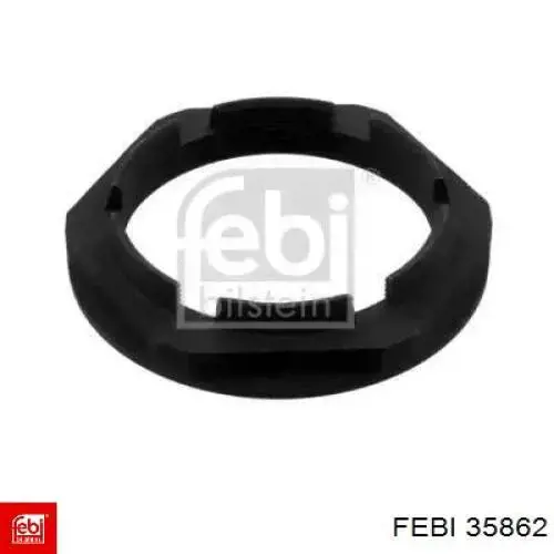 Tuerca del cubo de rueda trasera 1396548 DAF