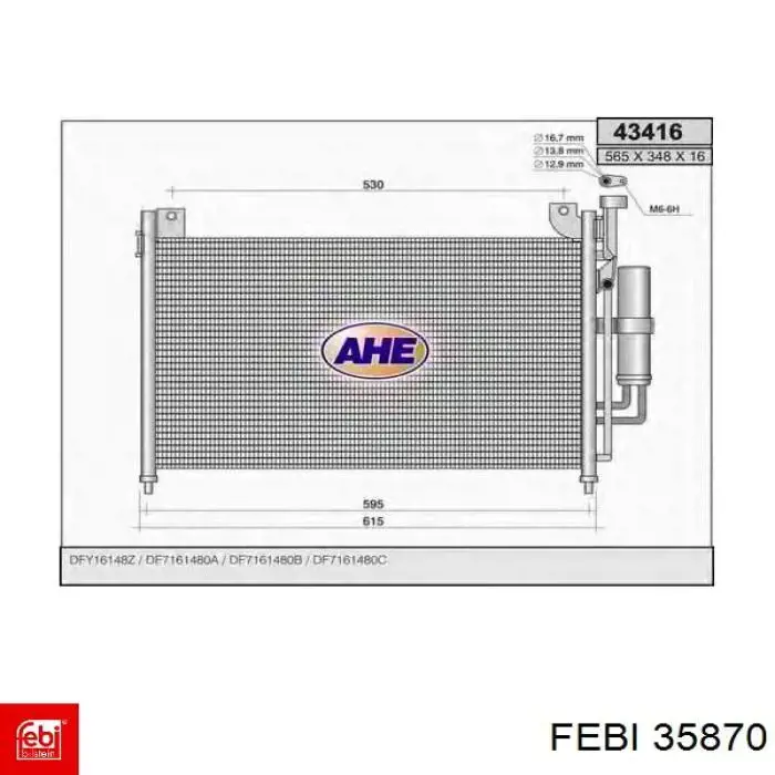  07007222 PE Automotive