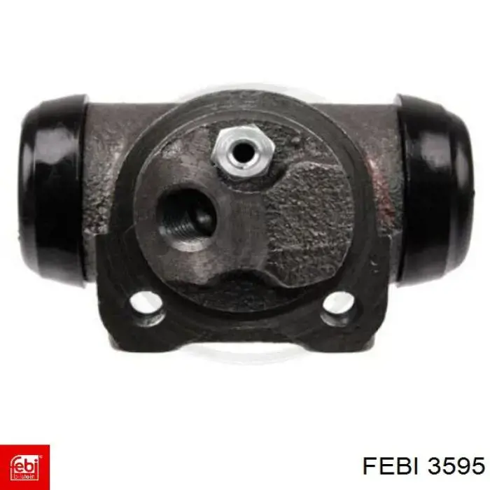Fuelle de palier delantero exterior 3595 Febi