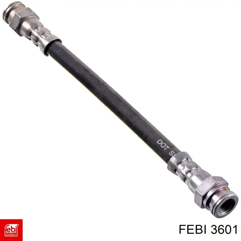 Acoplamiento elástico del cardán Febi 3601 precio, desde 49,58 EUR