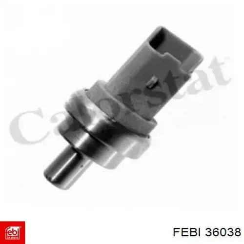 Sensor de temperatura del refrigerante Ford Fiesta JH, JD