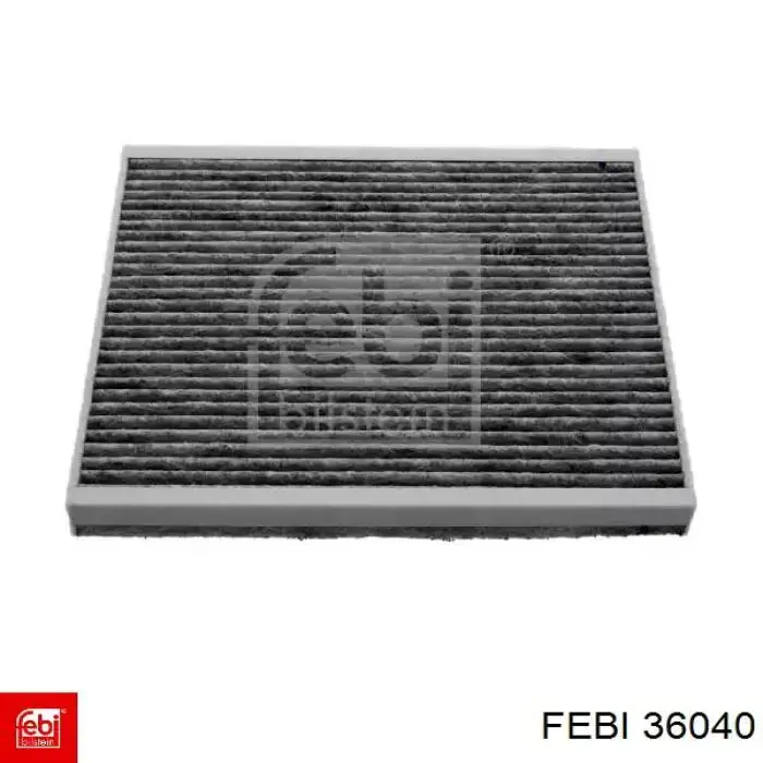 Comprar 36040 Febi Filtro de aire del habitáculo