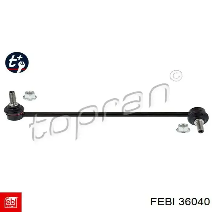 Filtro de cabina Febi 36040 precio, desde 16,49 EUR