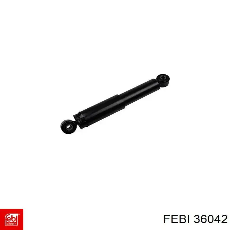 Filtro de aire 36042 Febi