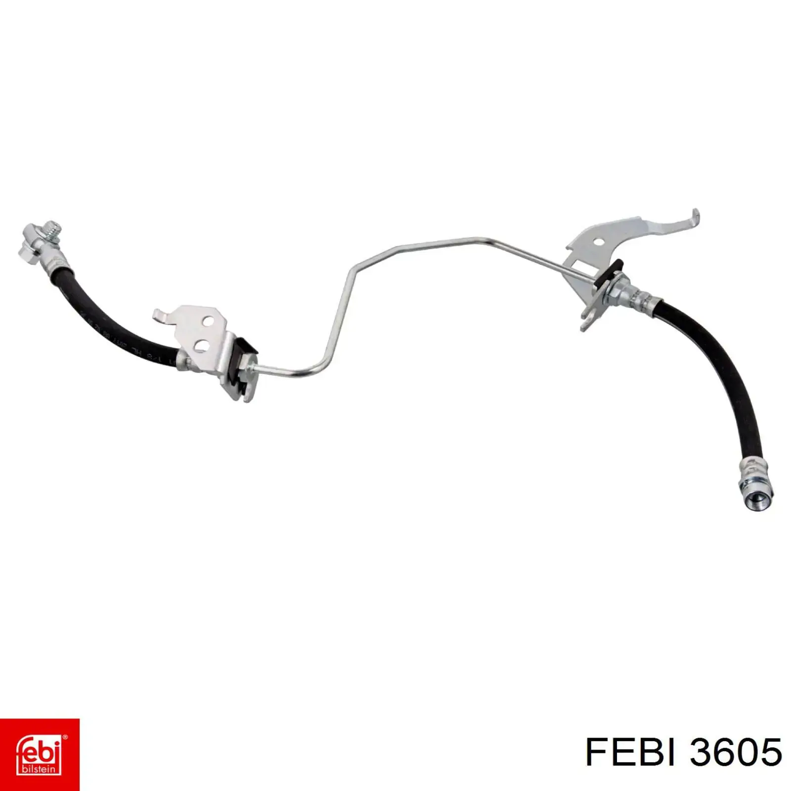 Comprar 3605 Febi Brida de carburador