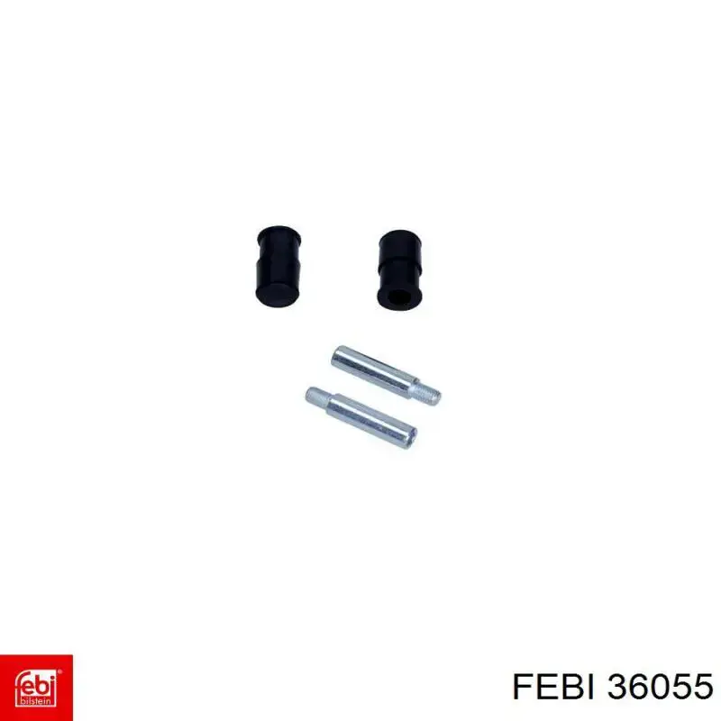 Juego de reparación, pinza de freno delantero Peugeot 205 1 741A, C