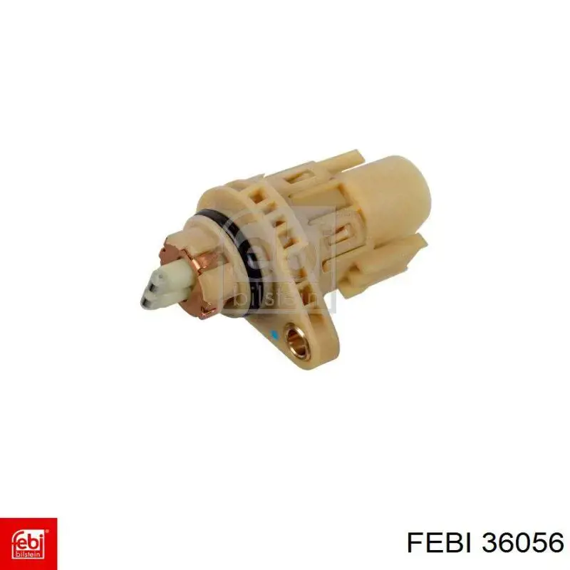 Sensor de posiciones de la transmisión automática 36056 Febi