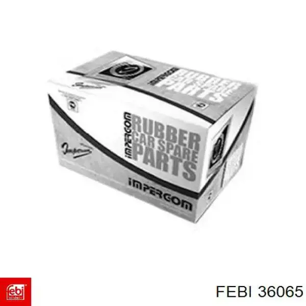 Juego de suspensiones, brazo oscilante trasero Febi 36065 precio, desde 62,15 USD