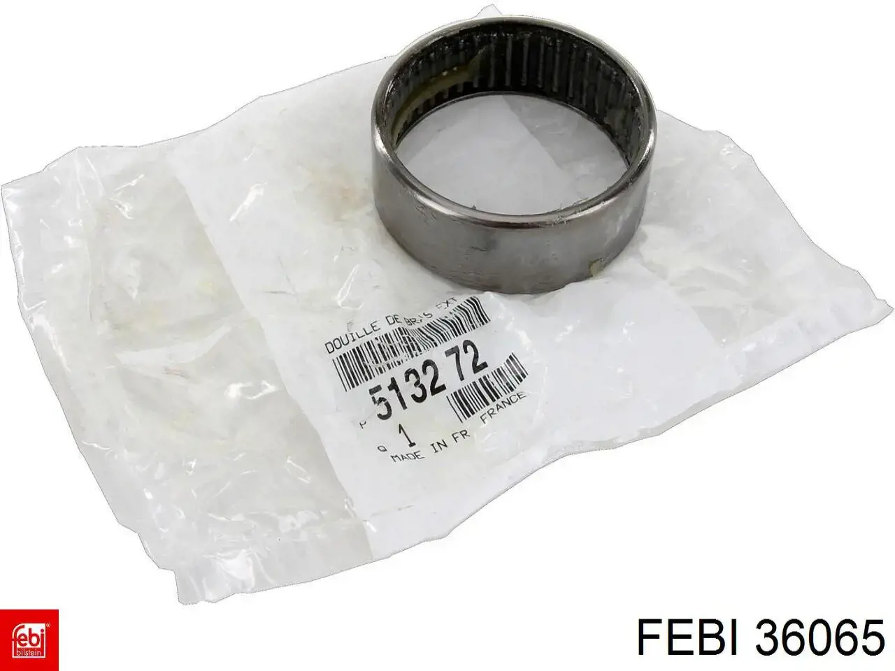 Comprar 36065 Febi Juego de suspensiones, brazo oscilante trasero