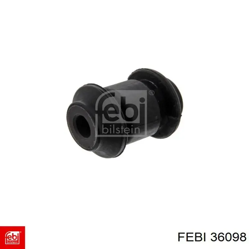 Silentblock de brazo de suspensión Febi 36098 precio, desde 4,69 EUR