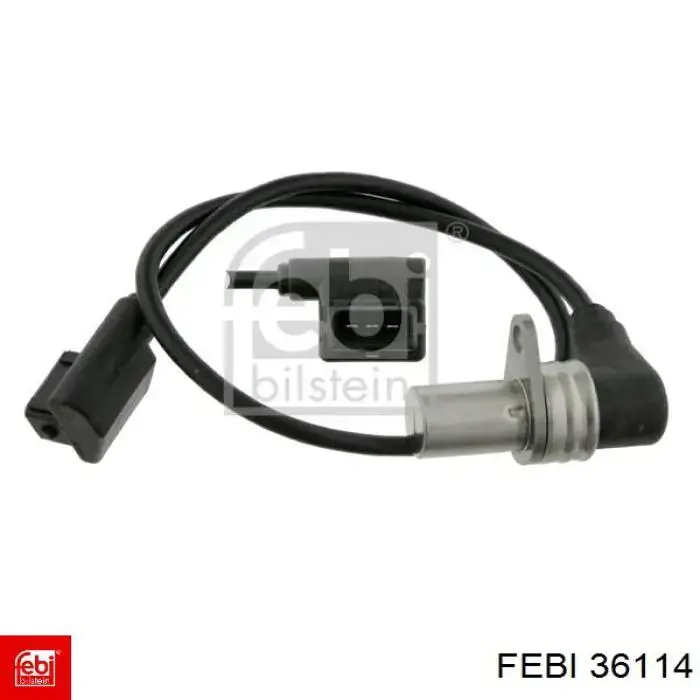 36114 Febi sensor de posición del cigüeñal