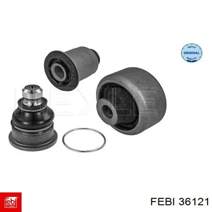Silentblock de brazo de suspensión Febi 36121 precio, desde 5,47 EUR