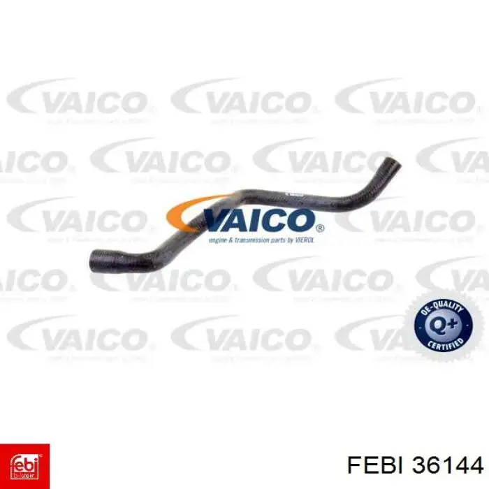 Comprar A1405012682 Mercedes Manguera inferior del vaso de expansión
