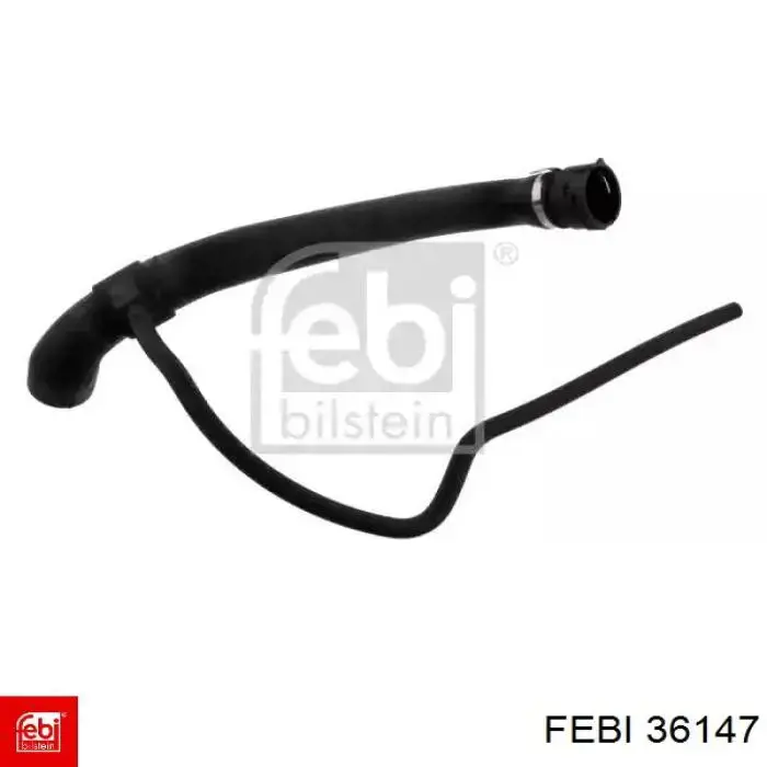 Comprar 36147 Febi Manguera superior del radiador