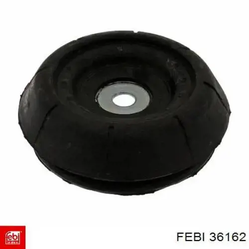 Silentblock del brazo de suspensión 36162 Febi