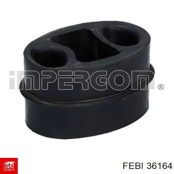Cojín inferior del gato Febi 36164 precio, desde 13,91 EUR