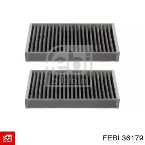 Comprar 36179 Febi Filtro de aire del habitáculo