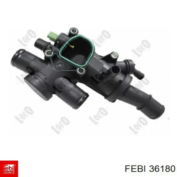 Carcasa del termostato Febi 36180 precio, desde 38,89 EUR