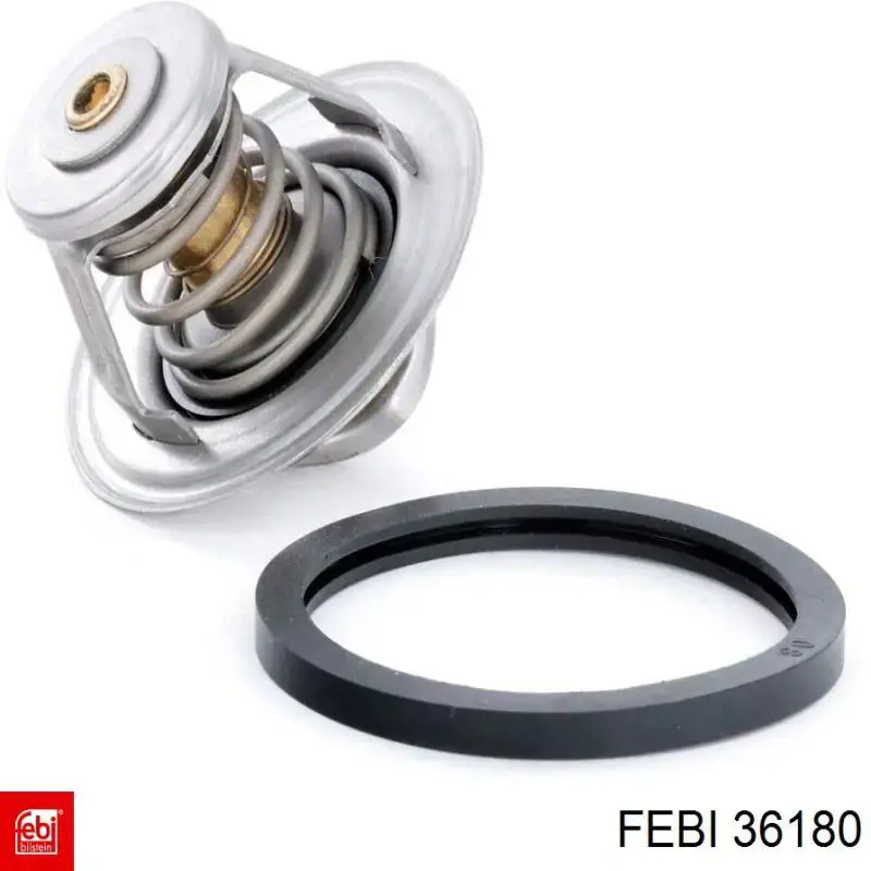 Comprar 36180 Febi Caja de termostato