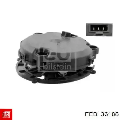 Comprar 36188 Febi Motor del actuador del espejo retrovisor