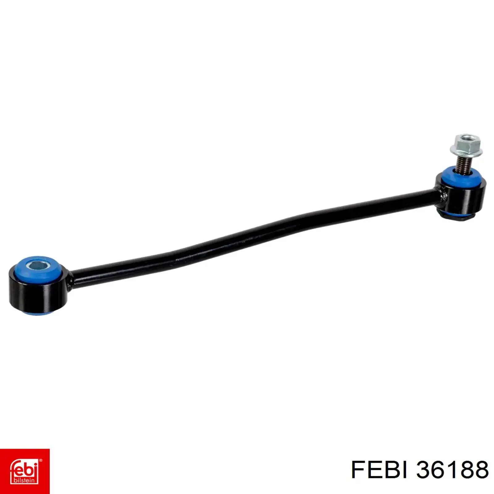 Motor del actuador del espejo retrovisor 36188 Febi