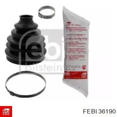 Fuelle de palier delantero exterior 36190 Febi