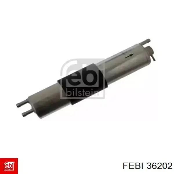 Filtro de gasoil Febi 36202