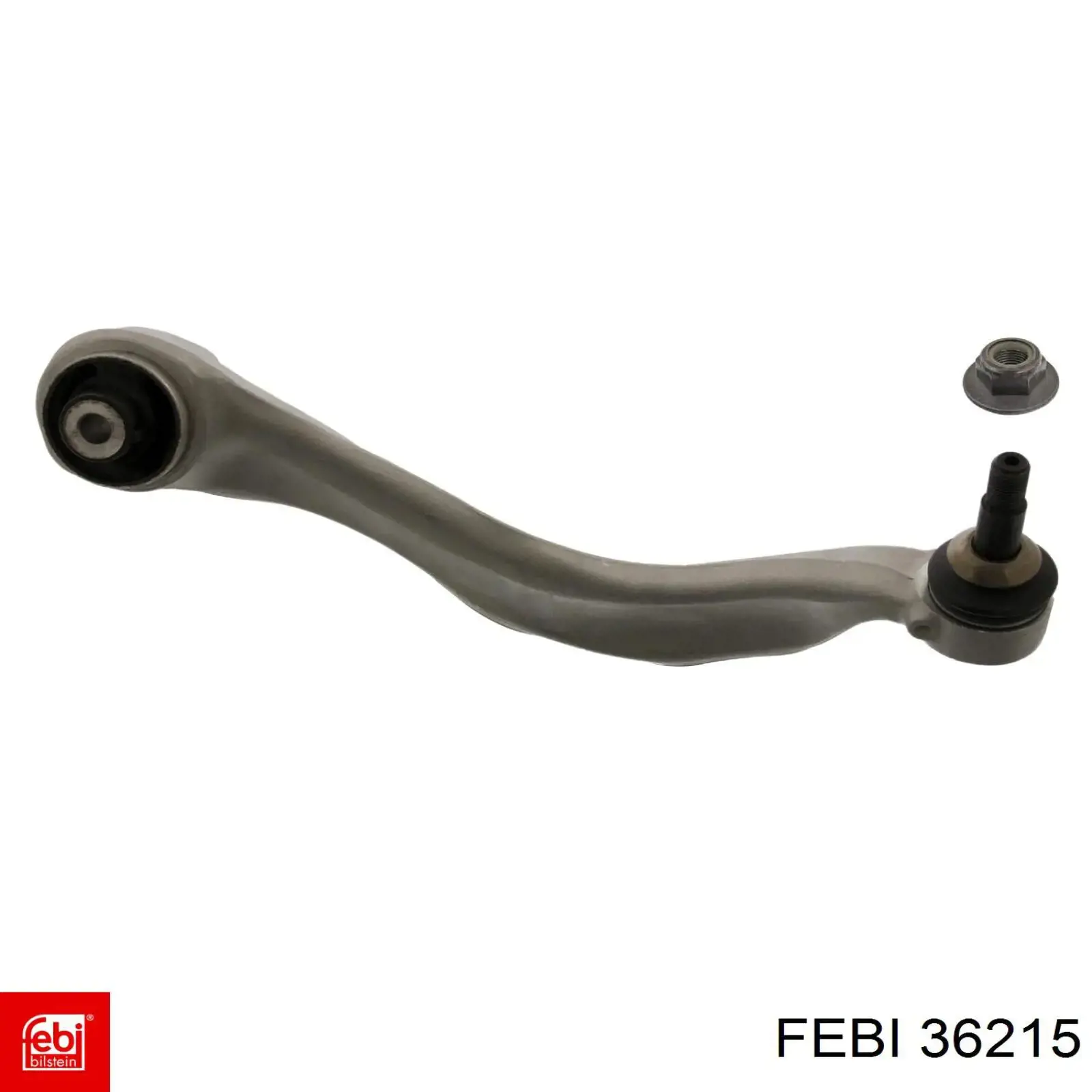 Frenos traseros Febi 36215
