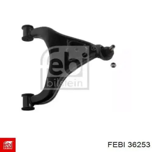 Comprar 36253 Febi Brazo inferior derecho de la suspensión delantera