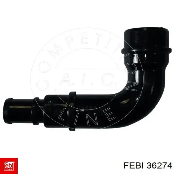 Comprar 36274 Febi Sistema de ventilación del cárter