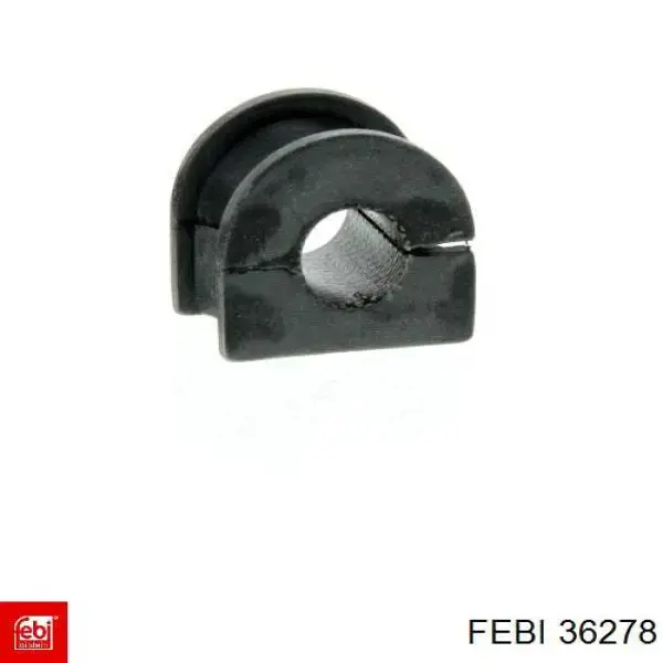 Comprar 36278 Febi Manguera superior del radiador
