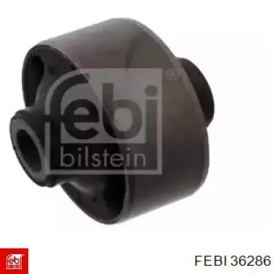 Silentblock del brazo de suspensión 36286 Febi
