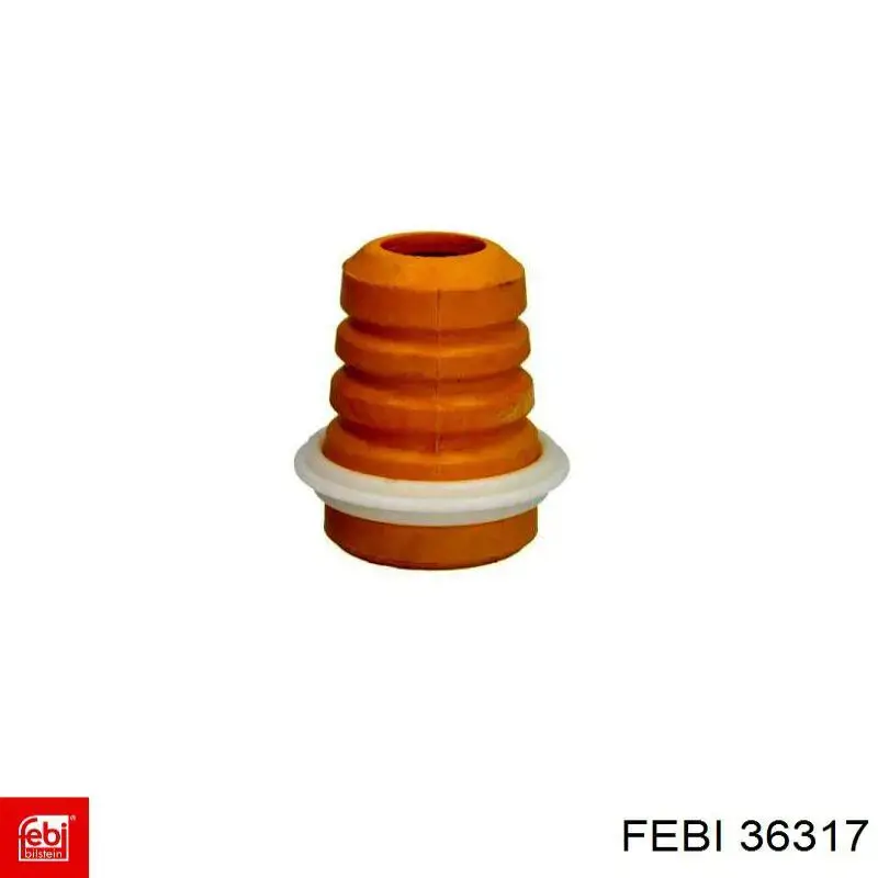 Tope de amortiguador delantero Febi 36317 precio, desde 10,41 EUR