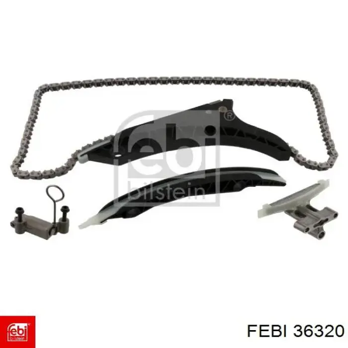 36320 Febi kit de cadenas de distribución