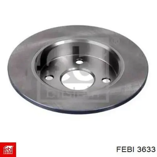 Fuelle, palier delantero exterior Febi 3633 precio, desde 8,05 EUR
