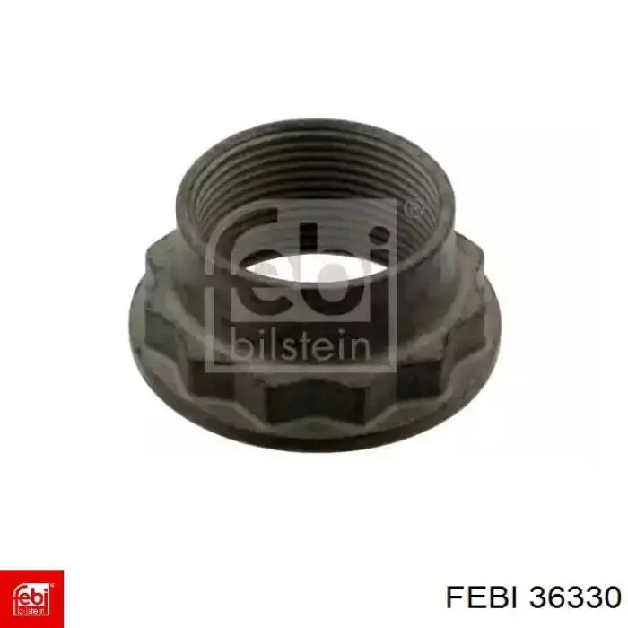 Comprar 36330 Febi Tuerca del piñón del eje trasero