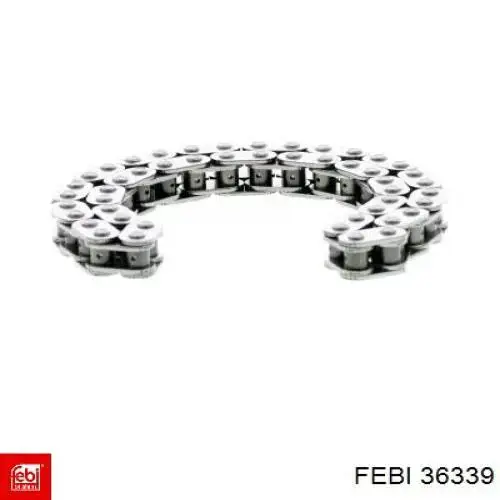 Cadena de la bomba de aceite Febi 36339 precio, desde 22,05 EUR