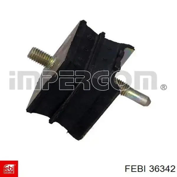Bomba de aceite Febi 36342 precio, desde 152,79 EUR